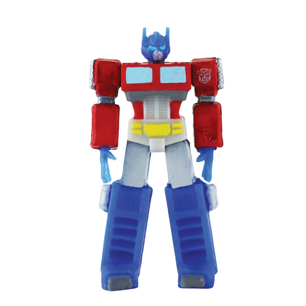 Action Micro Figures: Transformers - Optimus Prime