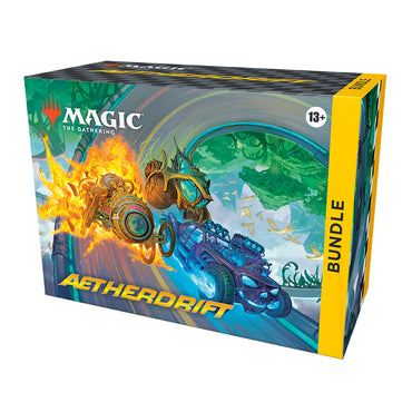 (PREORDER) MTG: Aetherdrift - Bundle