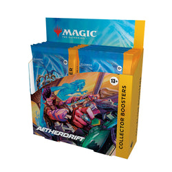 (PREORDER) MTG: Aetherdrift - Collector Booster Box