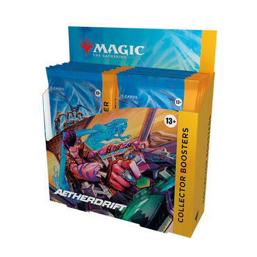 (PREORDER) MTG: Aetherdrift - Collector Booster Box