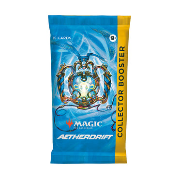 (PREORDER) MTG: Aetherdrift - Collector Booster Pack