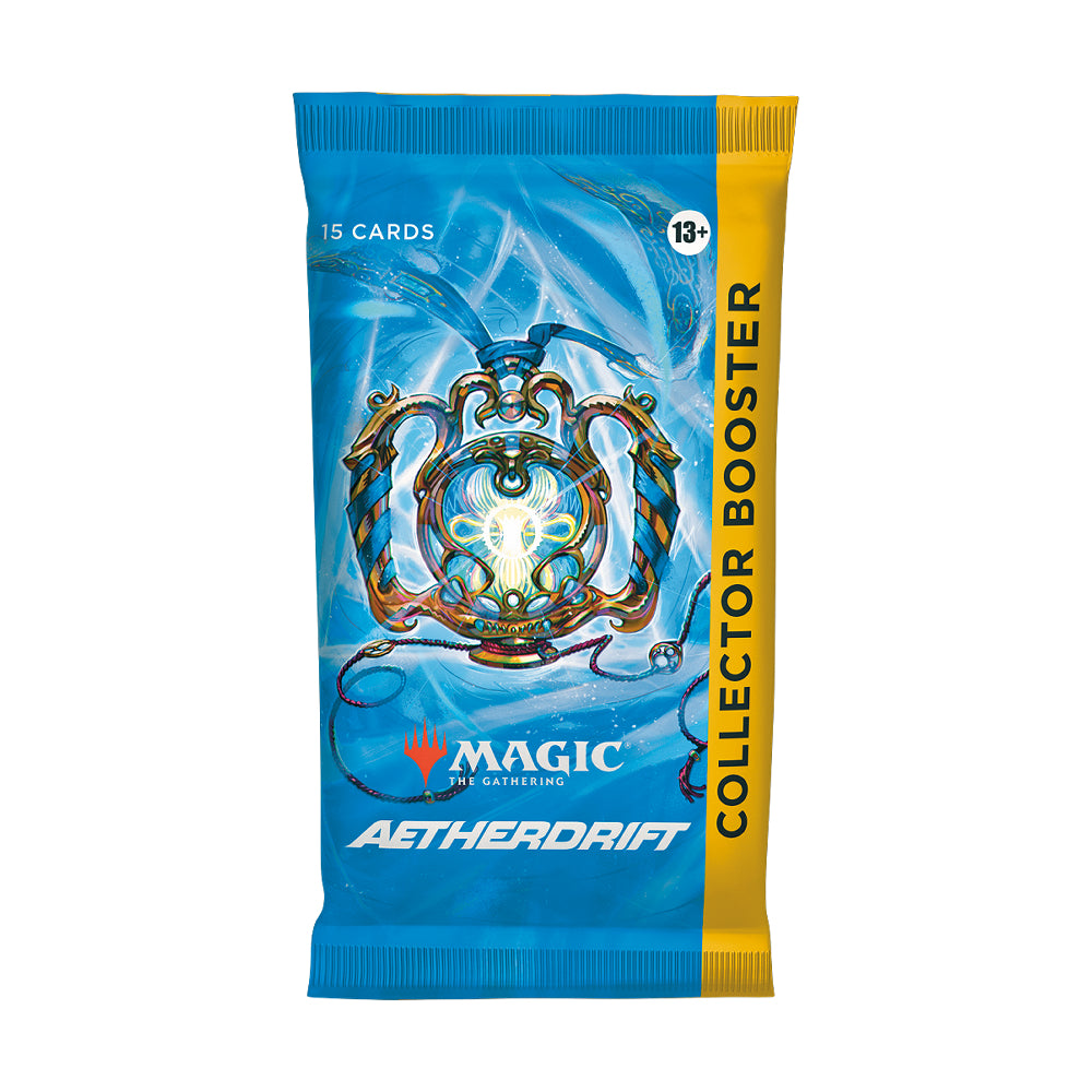 (PREORDER) MTG: Aetherdrift - Play Booster Box