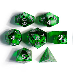 Resin RPG Dice: Afterlife (Mimic Dice)