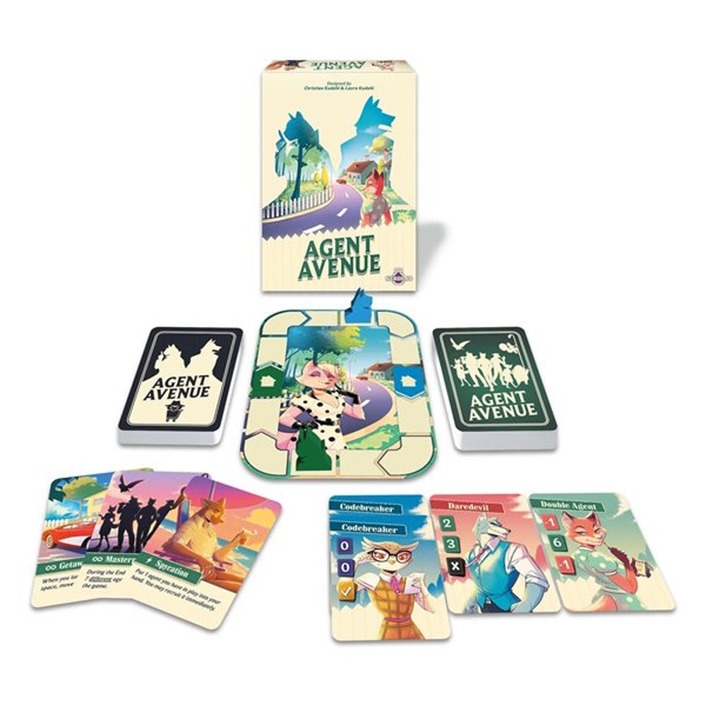 Agent Avenue