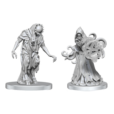 Pathfinder Minis: Aghash & Venedaemon (Pact Daemon) (Unpainted / WV27)