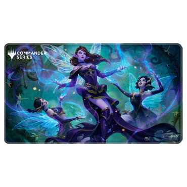 MTG Playmat: Commander Series - Alela, Cunning Conqueror (Ultra PRO)