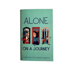 Alone On A Journey