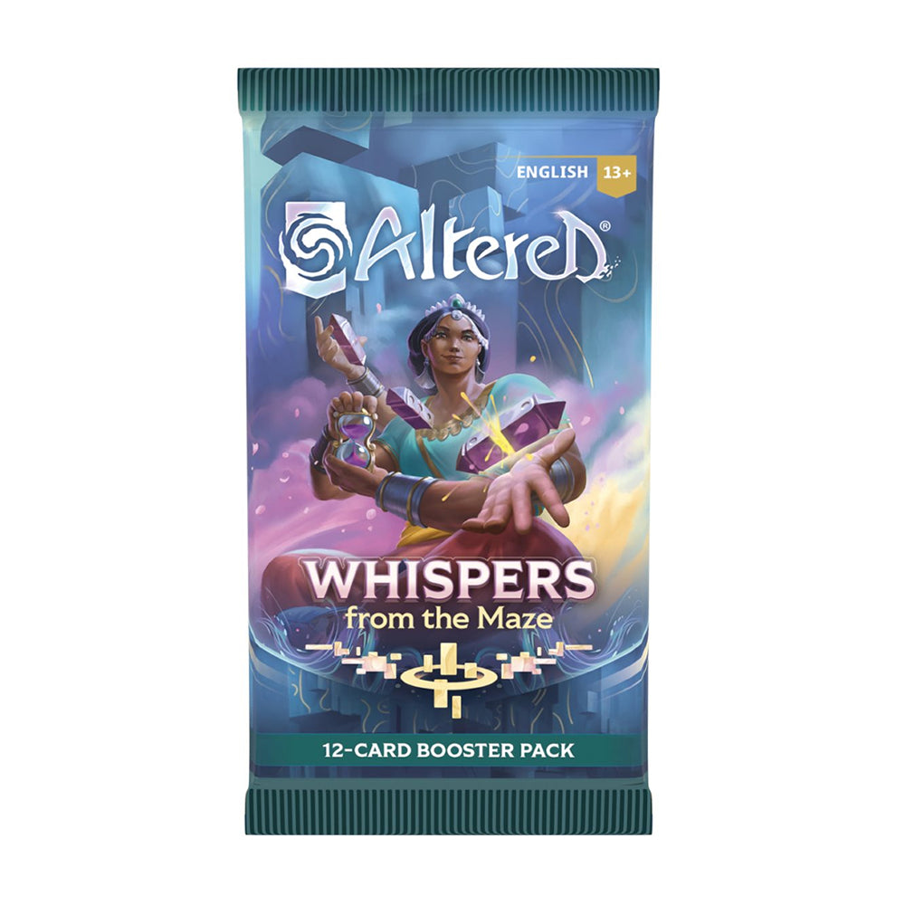 Altered TCG: Whispers from the Maze Booster Pack