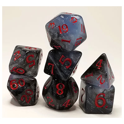 Smelly Bones: Ancient Armory (Scented Dice Set)