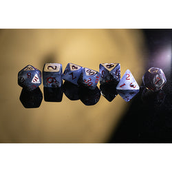 Smelly Bones: Ancient Armory (Scented Dice Set)