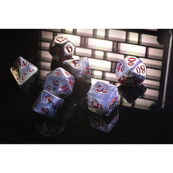 Smelly Bones: Ancient Armory (Scented Dice Set)