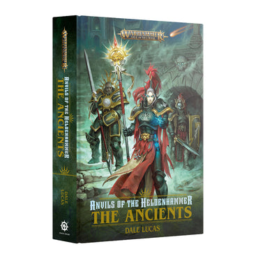 Anvils of the Heldenhammer: The Ancients (HC)