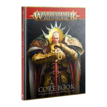 Age of Sigmar: Core Book (4th Edition)