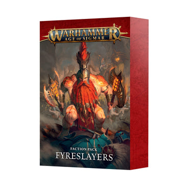 Faction Pack: Fyreslayers