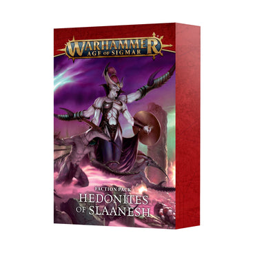 Faction Pack: Hedonites of Slaanesh