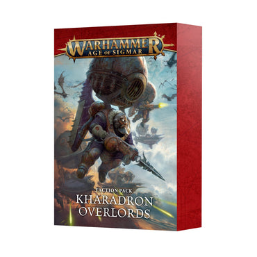 Faction Pack: Kharadron Overlords