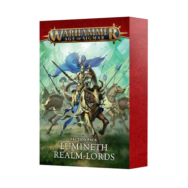 Faction Pack: Lumineth Realm-Lords