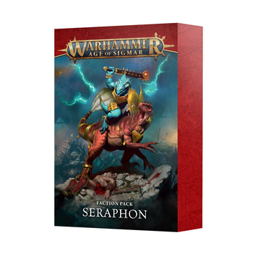 Faction Pack: Seraphon