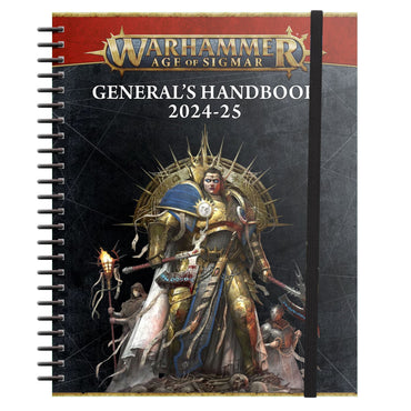 Age of Sigmar: General's Handbook (2024-25)