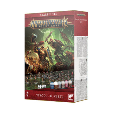 (PREORDER) Age of Sigmar: Introductory Set