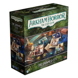 Arkham Horror LCG - The Drowned City: Investigator Expansion