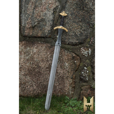 Epic Armoury: Arming Sword - Gold (105cm)