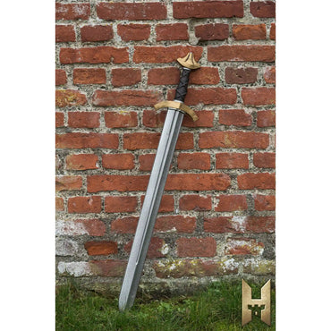 Epic Armoury: Arming Sword - Gold (105cm)