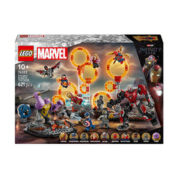 LEGO® Marvel Avengers: Endgame Final Battle - 76323
