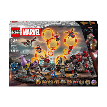 LEGO® Marvel Avengers: Endgame Final Battle - 76323