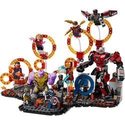 LEGO® Marvel Avengers: Endgame Final Battle - 76323