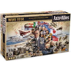 Axis And Allies: WW1 1914