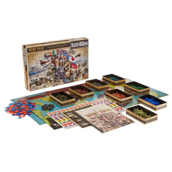 Axis And Allies: WW1 1914