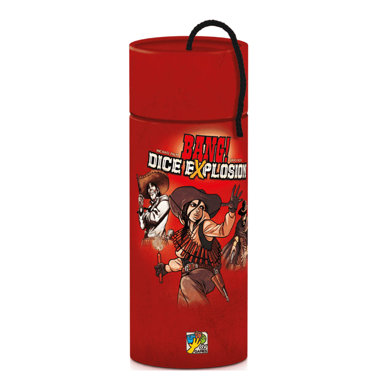 BANG! Dice Explosion