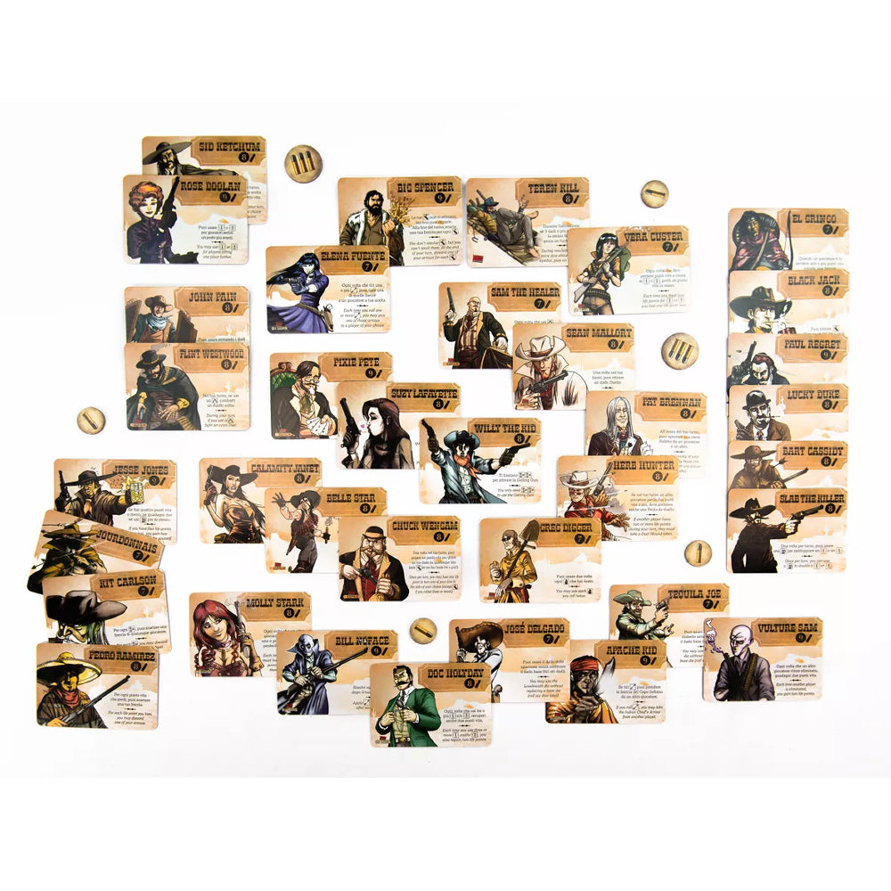 BANG! Dice Explosion