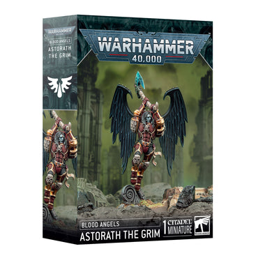 (PREORDER) Blood Angels: Astorath the Grim