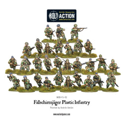 Bolt Action: Fallschirmjager