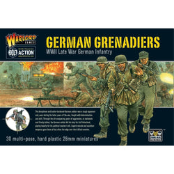 Bolt Action: German Grenadiers