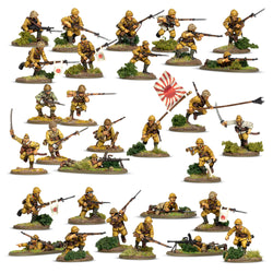 Bolt Action: Japanese Infantry