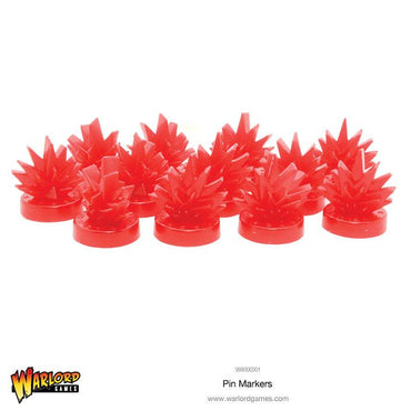 Bolt Action: Pin Markers