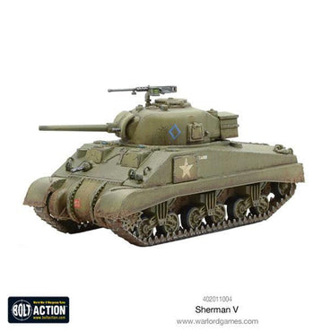 Bolt Action: Sherman V