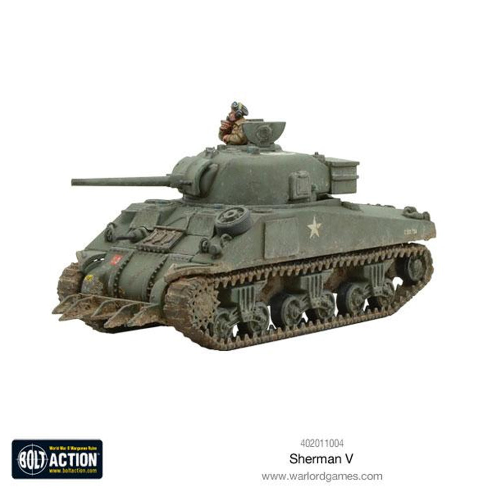 Bolt Action: Sherman V
