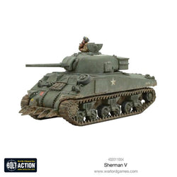 Bolt Action: Sherman V