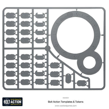 Bolt Action: Templates
