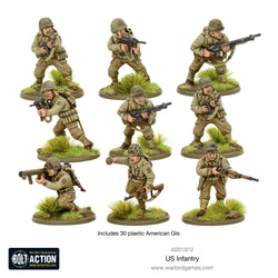 Bolt Action: US Infantry