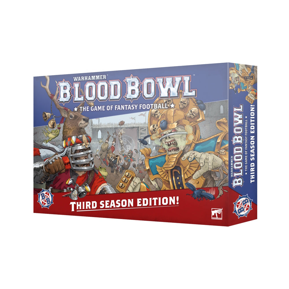 Blood Bowl: Third Season Edition
