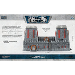 Battlefield in a Box: Mundus Imperialis - Administratum