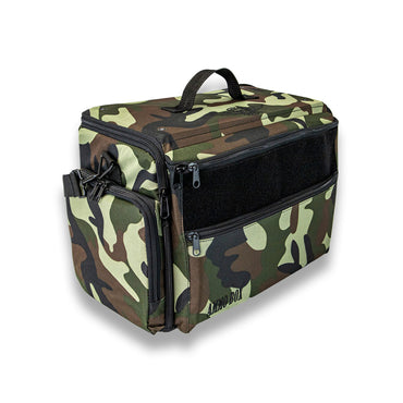 Battle Foam: Ammo Box Bag - Camo (28-32mm Models)