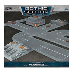 Battlefield in a Box: Mundus Imperialis - Highways