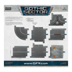 Battlefield in a Box: Mundus Imperialis - Highways