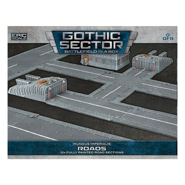 Battlefield in a Box: Mundus Imperialis - Roads
